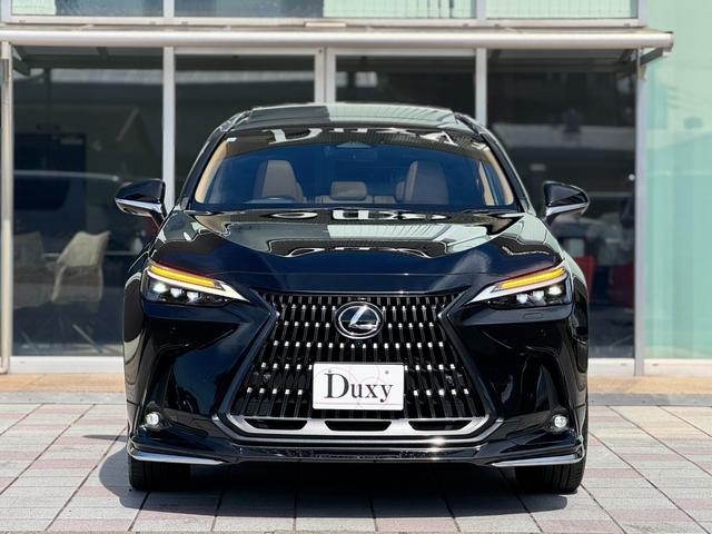 ＮＸ ＮＸ３５０ｈ　バージョンＬ　モデリスタエアロ（Ｆ／Ｓ／Ｒ）　パノラマルーフ　ルーフレール　アドバンストパーク　デジタルインナーミラー　ドライブレコーダー　置くだけ充電　ブラウンレザーシート　ＡＣ１００Ｖ　後席シートヒーター（14枚目）