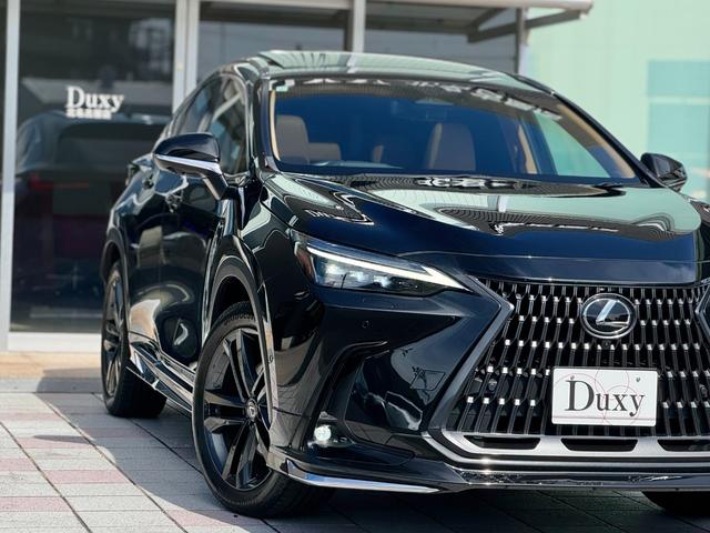 ＮＸ ＮＸ３５０ｈ　バージョンＬ　モデリスタエアロ（Ｆ／Ｓ／Ｒ）　パノラマルーフ　ルーフレール　アドバンストパーク　デジタルインナーミラー　ドライブレコーダー　置くだけ充電　ブラウンレザーシート　ＡＣ１００Ｖ　後席シートヒーター（21枚目）