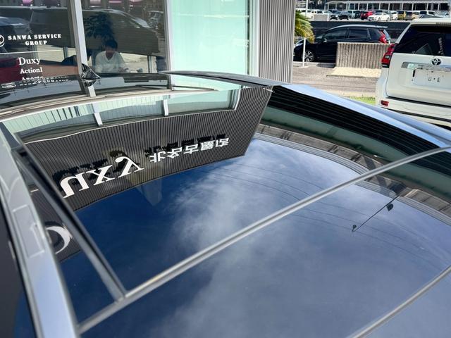 ＮＸ ＮＸ３５０ｈ　バージョンＬ　モデリスタエアロ（Ｆ／Ｓ／Ｒ）　パノラマルーフ　ルーフレール　アドバンストパーク　デジタルインナーミラー　ドライブレコーダー　置くだけ充電　ブラウンレザーシート　ＡＣ１００Ｖ　後席シートヒーター（25枚目）