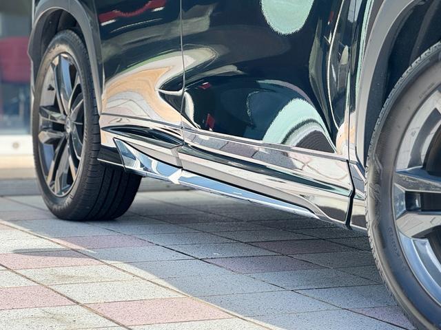 ＮＸ ＮＸ３５０ｈ　バージョンＬ　モデリスタエアロ（Ｆ／Ｓ／Ｒ）　パノラマルーフ　ルーフレール　アドバンストパーク　デジタルインナーミラー　ドライブレコーダー　置くだけ充電　ブラウンレザーシート　ＡＣ１００Ｖ　後席シートヒーター（31枚目）
