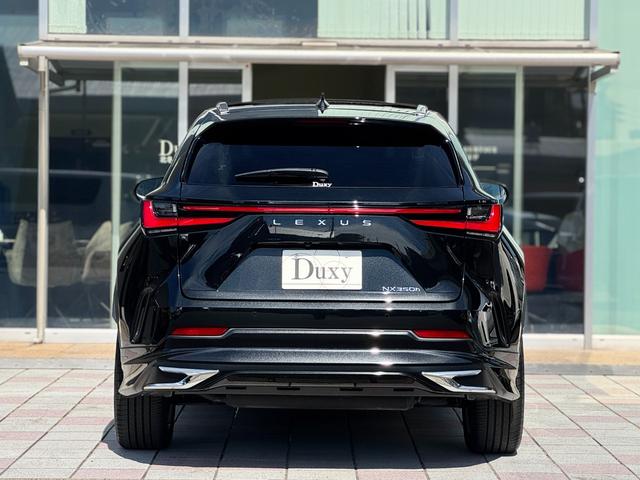 ＮＸ ＮＸ３５０ｈ　バージョンＬ　モデリスタエアロ（Ｆ／Ｓ／Ｒ）　パノラマルーフ　ルーフレール　アドバンストパーク　デジタルインナーミラー　ドライブレコーダー　置くだけ充電　ブラウンレザーシート　ＡＣ１００Ｖ　後席シートヒーター（33枚目）