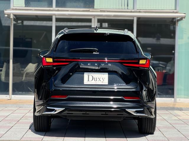 ＮＸ ＮＸ３５０ｈ　バージョンＬ　モデリスタエアロ（Ｆ／Ｓ／Ｒ）　パノラマルーフ　ルーフレール　アドバンストパーク　デジタルインナーミラー　ドライブレコーダー　置くだけ充電　ブラウンレザーシート　ＡＣ１００Ｖ　後席シートヒーター（34枚目）