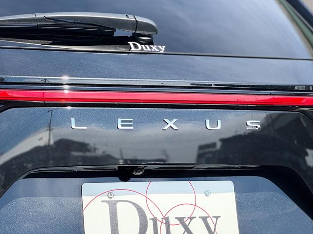 ＮＸ ＮＸ３５０ｈ　バージョンＬ　モデリスタエアロ（Ｆ／Ｓ／Ｒ）　パノラマルーフ　ルーフレール　アドバンストパーク　デジタルインナーミラー　ドライブレコーダー　置くだけ充電　ブラウンレザーシート　ＡＣ１００Ｖ　後席シートヒーター（41枚目）