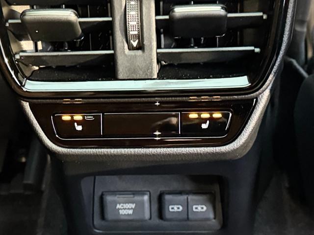 ＮＸ ＮＸ３５０ｈ　バージョンＬ　モデリスタエアロ（Ｆ／Ｓ／Ｒ）　パノラマルーフ　ルーフレール　アドバンストパーク　デジタルインナーミラー　ドライブレコーダー　置くだけ充電　ブラウンレザーシート　ＡＣ１００Ｖ　後席シートヒーター（77枚目）