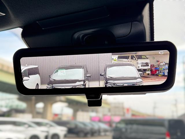 ハイエースバン ロングスーパーGL ダークプライムS 4WD パノラミックビューモニター デジタルミラー オプション15インチAW 両側パワースライドドア LEDヘッドライト 黒ハーフレザーシート トヨタセーフティーセンス AC100V スマートキー(9枚目)