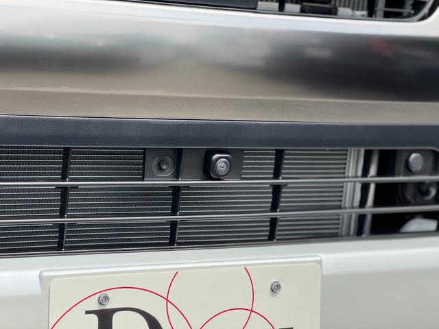 ハイエースバン ロングスーパーGL ダークプライムS 4WD パノラミックビューモニター デジタルミラー オプション15インチAW 両側パワースライドドア LEDヘッドライト 黒ハーフレザーシート トヨタセーフティーセンス AC100V スマートキー(19枚目)