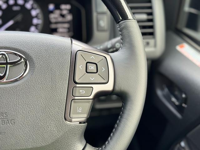 ハイエースバン ロングスーパーGL ダークプライムS 4WD パノラミックビューモニター デジタルミラー オプション15インチAW 両側パワースライドドア LEDヘッドライト 黒ハーフレザーシート トヨタセーフティーセンス AC100V スマートキー(61枚目)