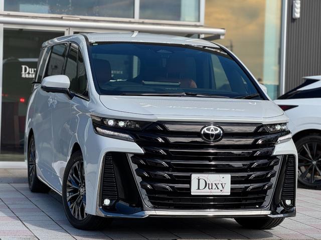 ヴェルファイア Ｚ　プレミア　１３．２型有機ＥＬ後席モニター　ユニバーサルステップ　寒冷地仕様　ブラウンレザーシート　デジタルインナーミラー　ドライブレコーダー　左右独立ムーンルーフ　トヨタチームメイトアドバンストパーク　ＥＴＣ（5枚目）