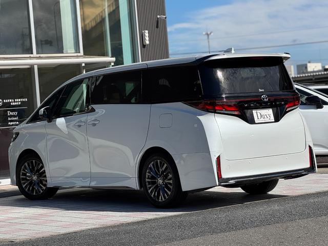 ヴェルファイア Ｚ　プレミア　１３．２型有機ＥＬ後席モニター　ユニバーサルステップ　寒冷地仕様　ブラウンレザーシート　デジタルインナーミラー　ドライブレコーダー　左右独立ムーンルーフ　トヨタチームメイトアドバンストパーク　ＥＴＣ（36枚目）