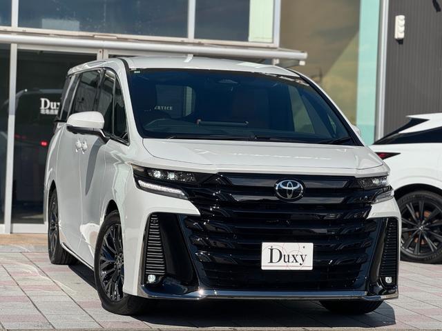 ヴェルファイア Z プレミア 13.2型有機EL後席モニター 寒冷地仕様 デジタルインナーミラー ブラウンレザーシート トヨタチームメイトアドバンストパーク 左右独立ムーンルーフ 14インチディスプレイ パノラミックビューモニター(5枚目)