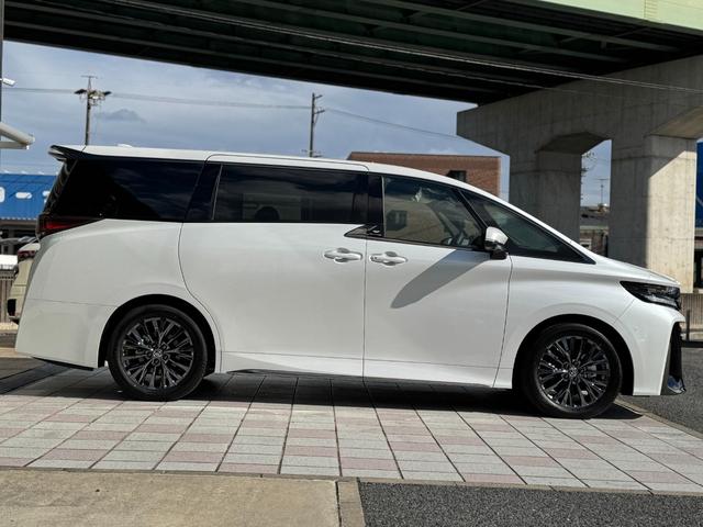 ヴェルファイア Z プレミア 13.2型有機EL後席モニター 寒冷地仕様 デジタルインナーミラー ブラウンレザーシート トヨタチームメイトアドバンストパーク 左右独立ムーンルーフ 14インチディスプレイ パノラミックビューモニター(6枚目)