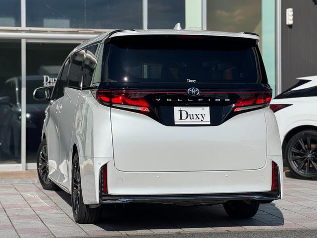 ヴェルファイア Z プレミア 13.2型有機EL後席モニター 寒冷地仕様 デジタルインナーミラー ブラウンレザーシート トヨタチームメイトアドバンストパーク 左右独立ムーンルーフ 14インチディスプレイ パノラミックビューモニター(7枚目)