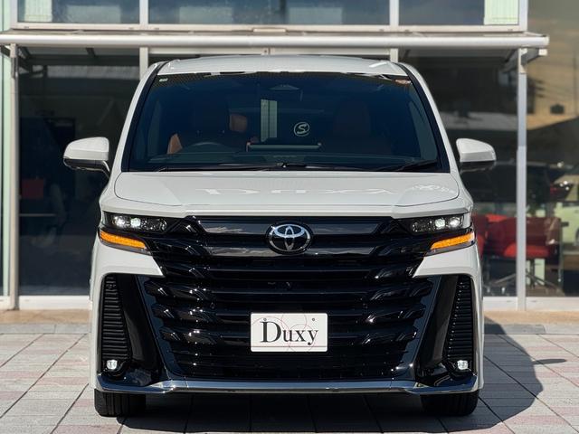 ヴェルファイア Z プレミア 13.2型有機EL後席モニター 寒冷地仕様 デジタルインナーミラー ブラウンレザーシート トヨタチームメイトアドバンストパーク 左右独立ムーンルーフ 14インチディスプレイ パノラミックビューモニター(10枚目)