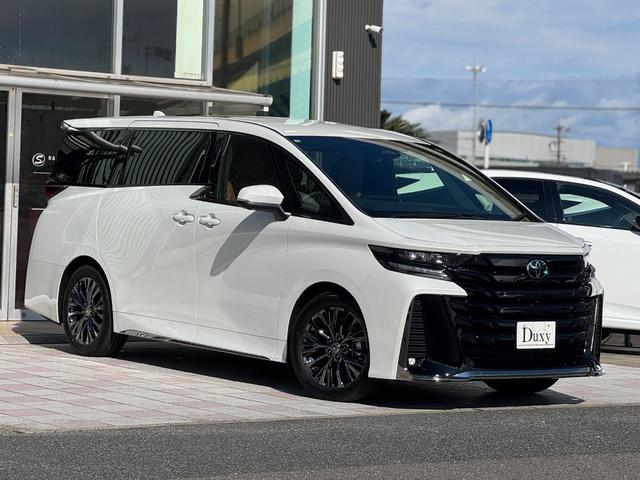 ヴェルファイア Z プレミア 13.2型有機EL後席モニター 寒冷地仕様 デジタルインナーミラー ブラウンレザーシート トヨタチームメイトアドバンストパーク 左右独立ムーンルーフ 14インチディスプレイ パノラミックビューモニター(11枚目)