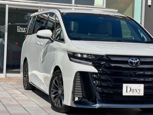 ヴェルファイア Z プレミア 13.2型有機EL後席モニター 寒冷地仕様 デジタルインナーミラー ブラウンレザーシート トヨタチームメイトアドバンストパーク 左右独立ムーンルーフ 14インチディスプレイ パノラミックビューモニター(17枚目)