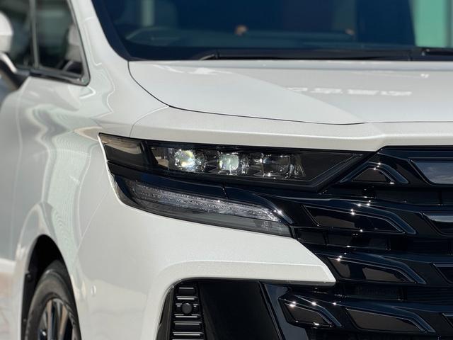 ヴェルファイア Z プレミア 13.2型有機EL後席モニター 寒冷地仕様 デジタルインナーミラー ブラウンレザーシート トヨタチームメイトアドバンストパーク 左右独立ムーンルーフ 14インチディスプレイ パノラミックビューモニター(18枚目)