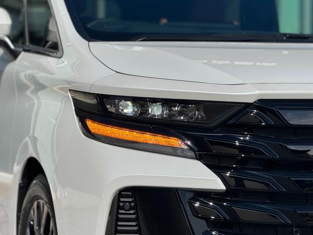 ヴェルファイア Z プレミア 13.2型有機EL後席モニター 寒冷地仕様 デジタルインナーミラー ブラウンレザーシート トヨタチームメイトアドバンストパーク 左右独立ムーンルーフ 14インチディスプレイ パノラミックビューモニター(19枚目)