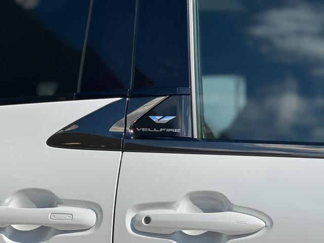 ヴェルファイア Z プレミア 13.2型有機EL後席モニター 寒冷地仕様 デジタルインナーミラー ブラウンレザーシート トヨタチームメイトアドバンストパーク 左右独立ムーンルーフ 14インチディスプレイ パノラミックビューモニター(25枚目)