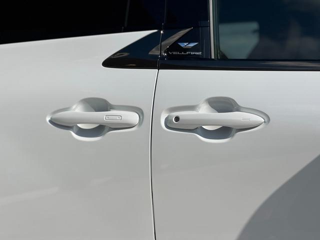 ヴェルファイア Z プレミア 13.2型有機EL後席モニター 寒冷地仕様 デジタルインナーミラー ブラウンレザーシート トヨタチームメイトアドバンストパーク 左右独立ムーンルーフ 14インチディスプレイ パノラミックビューモニター(26枚目)