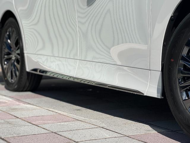 ヴェルファイア Z プレミア 13.2型有機EL後席モニター 寒冷地仕様 デジタルインナーミラー ブラウンレザーシート トヨタチームメイトアドバンストパーク 左右独立ムーンルーフ 14インチディスプレイ パノラミックビューモニター(28枚目)