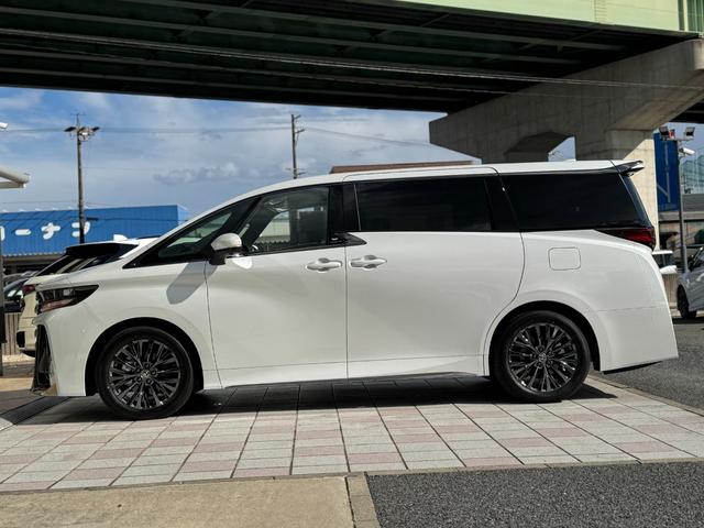 ヴェルファイア Z プレミア 13.2型有機EL後席モニター 寒冷地仕様 デジタルインナーミラー ブラウンレザーシート トヨタチームメイトアドバンストパーク 左右独立ムーンルーフ 14インチディスプレイ パノラミックビューモニター(29枚目)