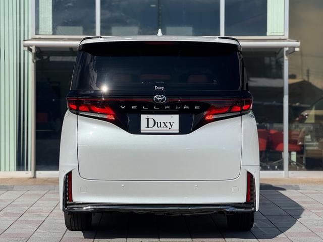 ヴェルファイア Z プレミア 13.2型有機EL後席モニター 寒冷地仕様 デジタルインナーミラー ブラウンレザーシート トヨタチームメイトアドバンストパーク 左右独立ムーンルーフ 14インチディスプレイ パノラミックビューモニター(30枚目)