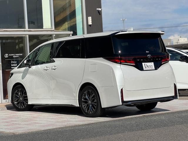 ヴェルファイア Z プレミア 13.2型有機EL後席モニター 寒冷地仕様 デジタルインナーミラー ブラウンレザーシート トヨタチームメイトアドバンストパーク 左右独立ムーンルーフ 14インチディスプレイ パノラミックビューモニター(32枚目)