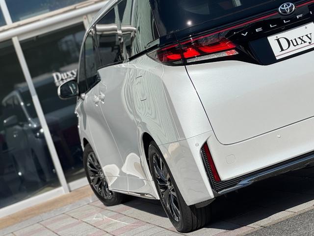 ヴェルファイア Z プレミア 13.2型有機EL後席モニター 寒冷地仕様 デジタルインナーミラー ブラウンレザーシート トヨタチームメイトアドバンストパーク 左右独立ムーンルーフ 14インチディスプレイ パノラミックビューモニター(33枚目)
