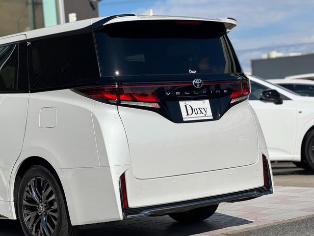 ヴェルファイア Z プレミア 13.2型有機EL後席モニター 寒冷地仕様 デジタルインナーミラー ブラウンレザーシート トヨタチームメイトアドバンストパーク 左右独立ムーンルーフ 14インチディスプレイ パノラミックビューモニター(34枚目)