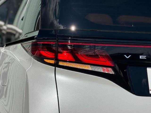 ヴェルファイア Z プレミア 13.2型有機EL後席モニター 寒冷地仕様 デジタルインナーミラー ブラウンレザーシート トヨタチームメイトアドバンストパーク 左右独立ムーンルーフ 14インチディスプレイ パノラミックビューモニター(38枚目)