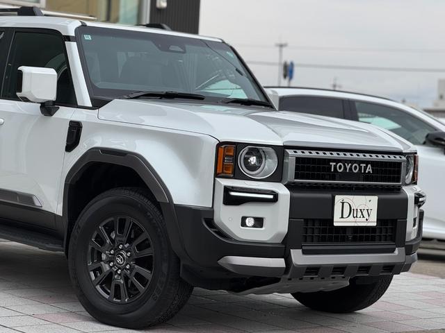 ランドクルーザー２５０ ＶＸ　モデリスタパッケージ　シグネチャーイルミ　オーバーフェンダー／フェンダー／リアステップガード　トヨタチームメイトアドバンストドライブ　ムーンルーフ　デジタルインナーミラー　パノラミックビューモニター（16枚目）