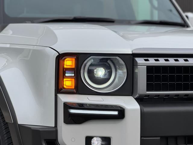 ランドクルーザー２５０ ＶＸ　モデリスタパッケージ　シグネチャーイルミ　オーバーフェンダー／フェンダー／リアステップガード　トヨタチームメイトアドバンストドライブ　ムーンルーフ　デジタルインナーミラー　パノラミックビューモニター（24枚目）