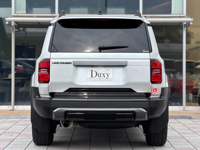 ランドクルーザー２５０ ＶＸ　モデリスタパッケージ　シグネチャーイルミ　オーバーフェンダー／フェンダー／リアステップガード　トヨタチームメイトアドバンストドライブ　ムーンルーフ　デジタルインナーミラー　パノラミックビューモニター（37枚目）