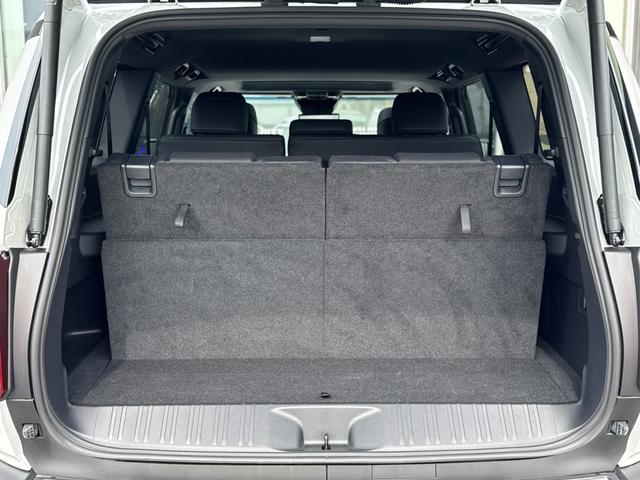 ランドクルーザー２５０ ＶＸ　モデリスタパッケージ　シグネチャーイルミ　オーバーフェンダー／フェンダー／リアステップガード　トヨタチームメイトアドバンストドライブ　ムーンルーフ　デジタルインナーミラー　パノラミックビューモニター（56枚目）