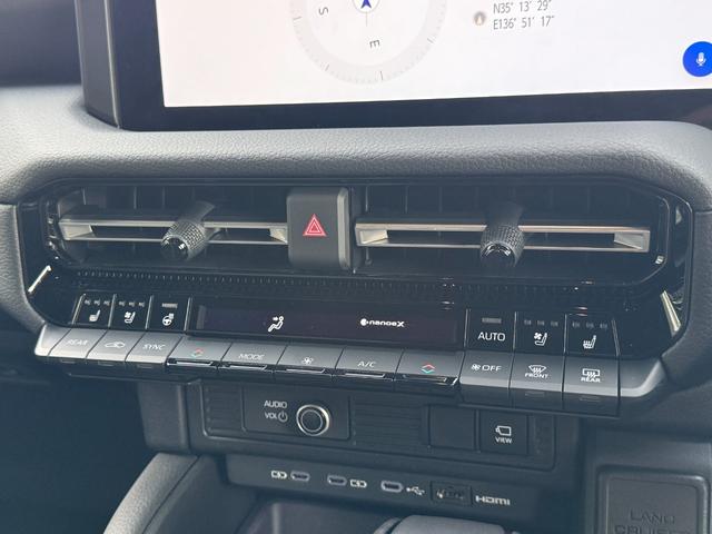 ランドクルーザー２５０ ＶＸ　モデリスタパッケージ　シグネチャーイルミ　オーバーフェンダー／フェンダー／リアステップガード　トヨタチームメイトアドバンストドライブ　ムーンルーフ　デジタルインナーミラー　パノラミックビューモニター（63枚目）