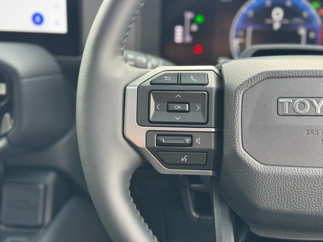 ランドクルーザー２５０ ＶＸ　モデリスタパッケージ　シグネチャーイルミ　オーバーフェンダー／フェンダー／リアステップガード　トヨタチームメイトアドバンストドライブ　ムーンルーフ　デジタルインナーミラー　パノラミックビューモニター（70枚目）