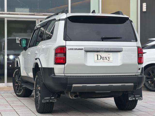 ランドクルーザー250 VX 丸目LEDヘッドライト モデリスタフェンダー シグネチャーイルミ ムーンルーフ デジタルインナーミラー パノラミックビューモニター ブラインドスポットモニター 12.1インチディスプレイオーディオ(7枚目)