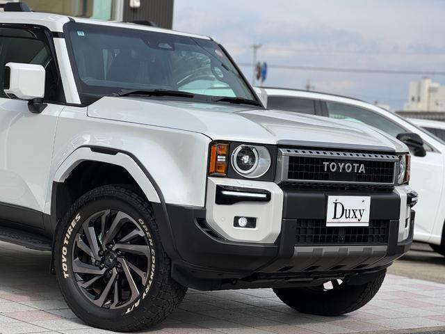 ランドクルーザー250 VX 丸目LEDヘッドライト モデリスタフェンダー シグネチャーイルミ ムーンルーフ デジタルインナーミラー パノラミックビューモニター ブラインドスポットモニター 12.1インチディスプレイオーディオ(16枚目)