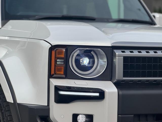 ランドクルーザー250 VX 丸目LEDヘッドライト モデリスタフェンダー シグネチャーイルミ ムーンルーフ デジタルインナーミラー パノラミックビューモニター ブラインドスポットモニター 12.1インチディスプレイオーディオ(22枚目)