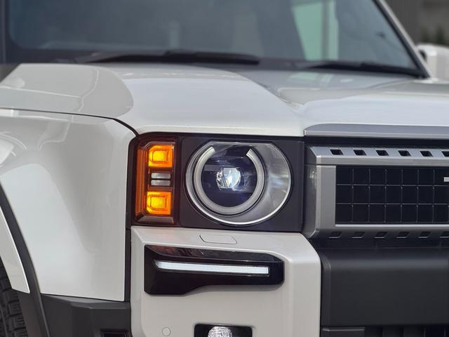 ランドクルーザー250 VX 丸目LEDヘッドライト モデリスタフェンダー シグネチャーイルミ ムーンルーフ デジタルインナーミラー パノラミックビューモニター ブラインドスポットモニター 12.1インチディスプレイオーディオ(23枚目)