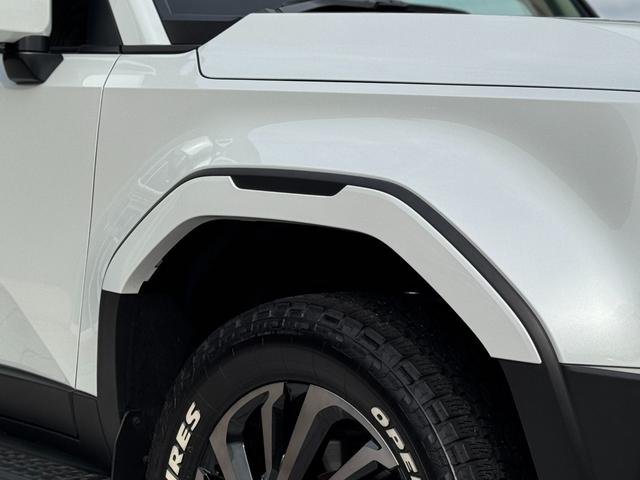 ランドクルーザー250 VX 丸目LEDヘッドライト モデリスタフェンダー シグネチャーイルミ ムーンルーフ デジタルインナーミラー パノラミックビューモニター ブラインドスポットモニター 12.1インチディスプレイオーディオ(29枚目)