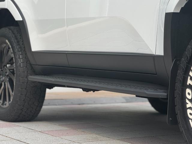 ランドクルーザー250 VX 丸目LEDヘッドライト モデリスタフェンダー シグネチャーイルミ ムーンルーフ デジタルインナーミラー パノラミックビューモニター ブラインドスポットモニター 12.1インチディスプレイオーディオ(31枚目)