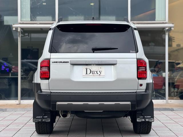 ランドクルーザー250 VX 丸目LEDヘッドライト モデリスタフェンダー シグネチャーイルミ ムーンルーフ デジタルインナーミラー パノラミックビューモニター ブラインドスポットモニター 12.1インチディスプレイオーディオ(33枚目)