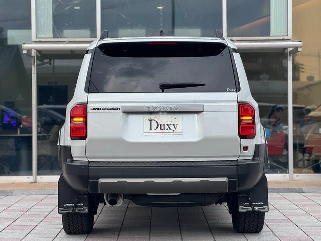 ランドクルーザー250 VX 丸目LEDヘッドライト モデリスタフェンダー シグネチャーイルミ ムーンルーフ デジタルインナーミラー パノラミックビューモニター ブラインドスポットモニター 12.1インチディスプレイオーディオ(34枚目)