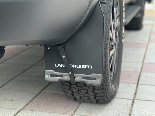 ランドクルーザー250 VX 丸目LEDヘッドライト モデリスタフェンダー シグネチャーイルミ ムーンルーフ デジタルインナーミラー パノラミックビューモニター ブラインドスポットモニター 12.1インチディスプレイオーディオ(47枚目)