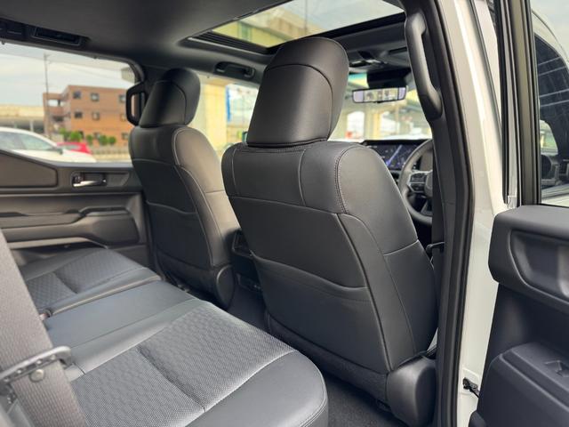 ランドクルーザー250 VX 丸目LEDヘッドライト モデリスタフェンダー シグネチャーイルミ ムーンルーフ デジタルインナーミラー パノラミックビューモニター ブラインドスポットモニター 12.1インチディスプレイオーディオ(50枚目)