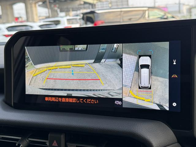 ランドクルーザー250 VX 丸目LEDヘッドライト モデリスタフェンダー シグネチャーイルミ ムーンルーフ デジタルインナーミラー パノラミックビューモニター ブラインドスポットモニター 12.1インチディスプレイオーディオ(57枚目)