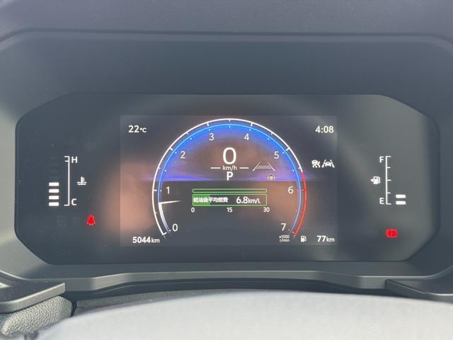 ランドクルーザー250 VX 丸目LEDヘッドライト モデリスタフェンダー シグネチャーイルミ ムーンルーフ デジタルインナーミラー パノラミックビューモニター ブラインドスポットモニター 12.1インチディスプレイオーディオ(71枚目)