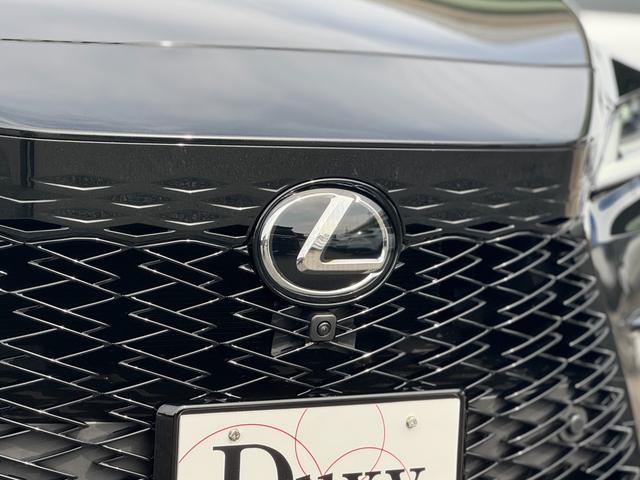 RX RX350 Fスポーツ パノラマルーフ 輻射ヒーター オレンジキャリパー デジタルインナーミラー 寒冷地仕様 ホワイトレザーシート 14インチディスプレイオーディオ パノラミックビューモニター ブラインドスポットモニター(19枚目)