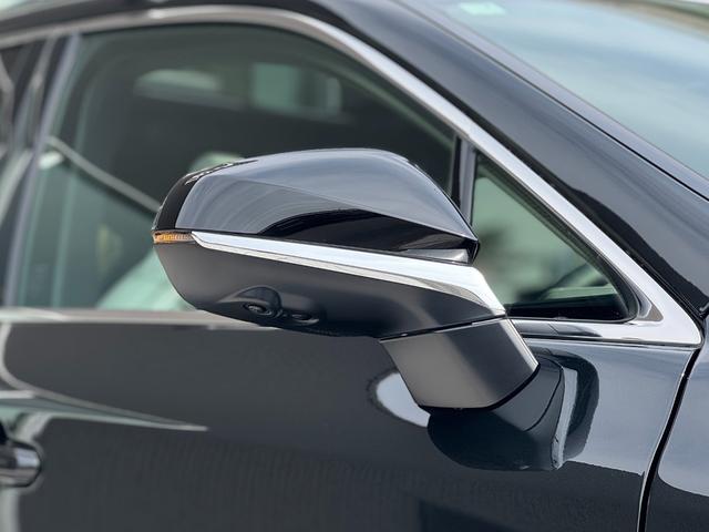 RX RX350 Fスポーツ パノラマルーフ 輻射ヒーター オレンジキャリパー デジタルインナーミラー 寒冷地仕様 ホワイトレザーシート 14インチディスプレイオーディオ パノラミックビューモニター ブラインドスポットモニター(26枚目)